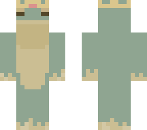 frog skin