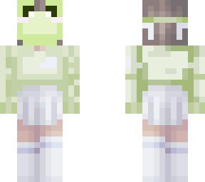 froggie mask