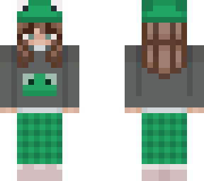 froggie uniform