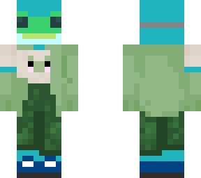 frogmask