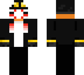 fundy origins skin (kitsune theme)