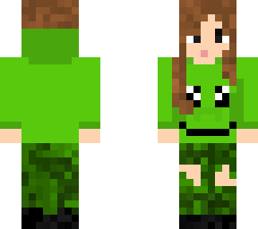 fwogie skin :)