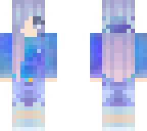 galaxy classic girl