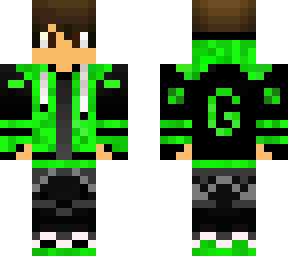 gamer boy