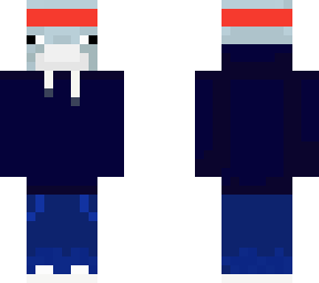 gamer dolphin(w/pants)