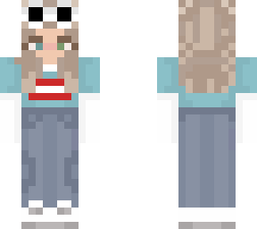 georgenotfound (girl version) :d