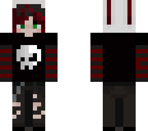 gh0stbvy emo skin