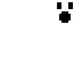 ghost face..