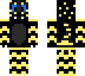 gila monster fixed