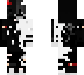 glitched demon