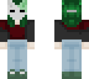glitchgaming01’s main skin