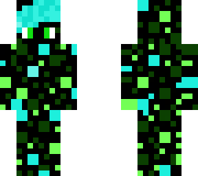 glitchy