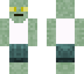 goblin in tank top