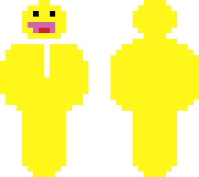 gold guy