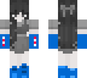 grapple ghost girl 2