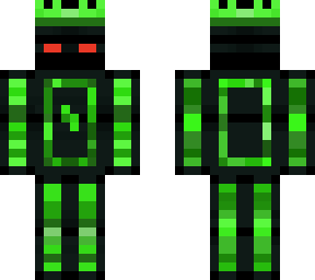 green crown