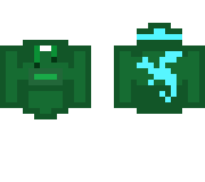 green gamer hoodie [looks better when you view it] (base)