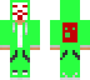 green hacker