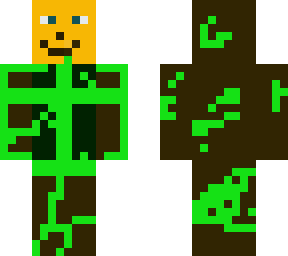 green ninja