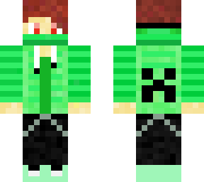 green pro gamer