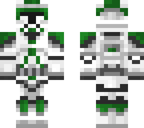green trooper ~ ce