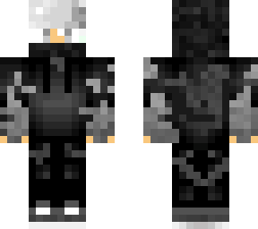 grey hoodie man