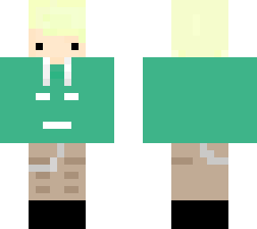 guy with hoodie