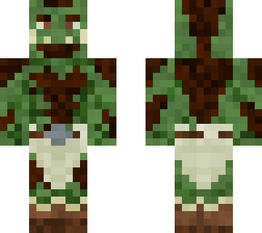 hairy orc