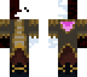 half and half steampunk