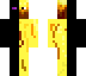 half blaze half enderman