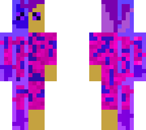 half man half galaxy slime