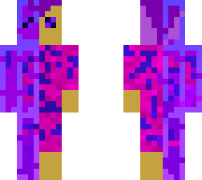 half man half galaxy slime