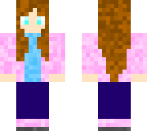 hermine granger (pink jacket)