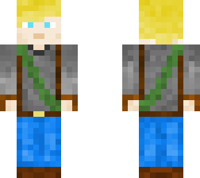 herodungeon's official skin