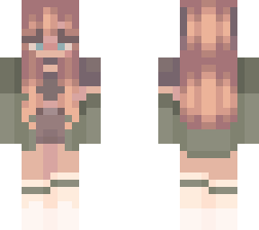 horn girl
