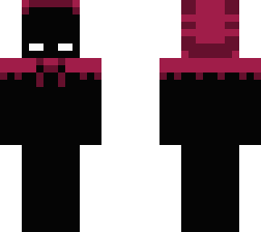 hot enderman but in pink