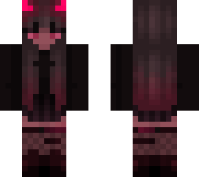 hot pink devil