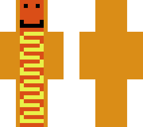 hotdog man