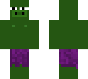 hulk pig