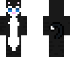 human cat!