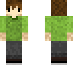 i changed the hair