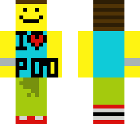 i love poo!
