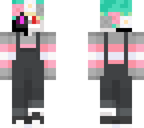 i used a demigirl template :) check description