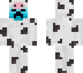 ice fade cow