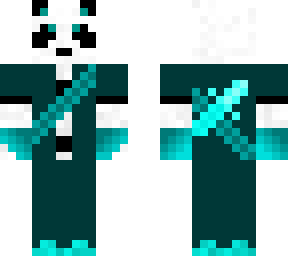 ice panda hunter(requested series)