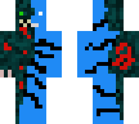 infected