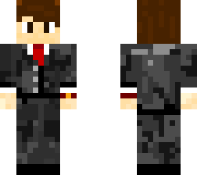 james' suit skin v2