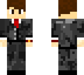 james' suit skin v2 updated