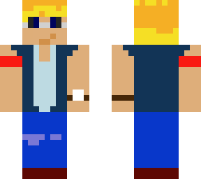john jones (terminator style the third one)