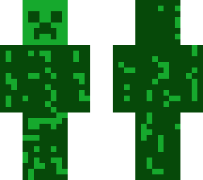 jungel creeper
